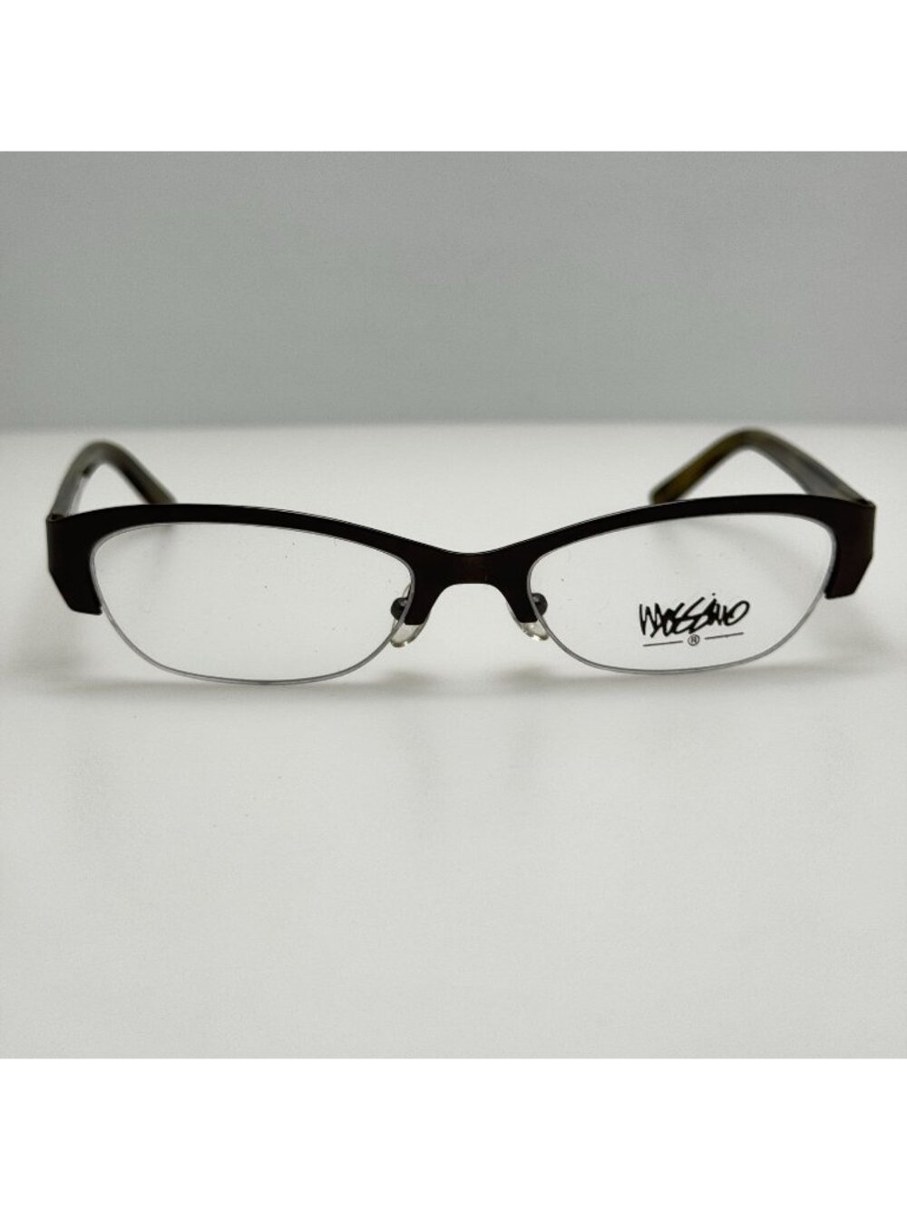 Mossimo MS 1078 Olive Eyeglasses Eye Glasses Frames 51-17-135